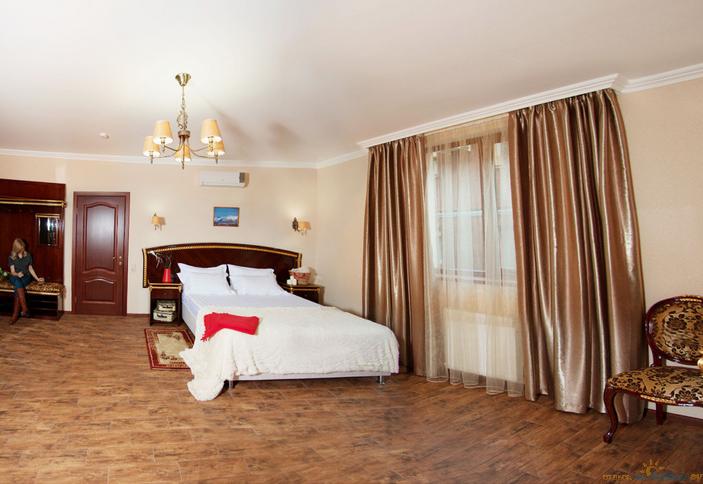 Стандарт двухместный Комфорт