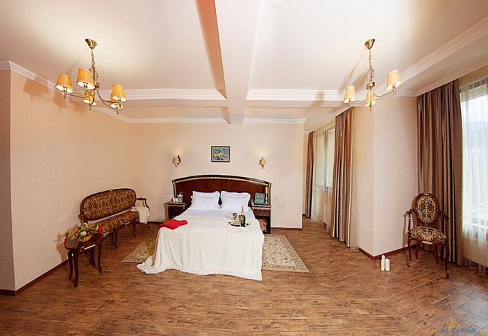 Полулюкс двухместный