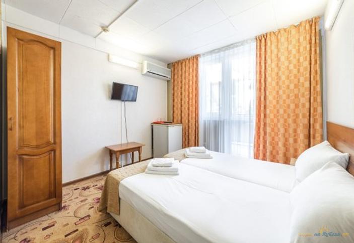 Стандарт двухместный Твин