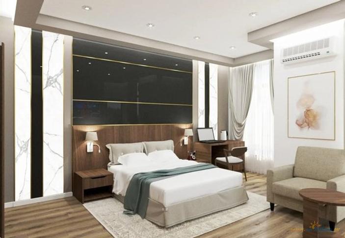 Стандарт джуниор плюс двухместный с балконом