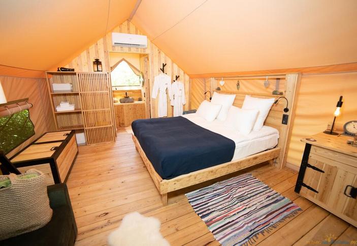 Люкс двухместный однокомнатный