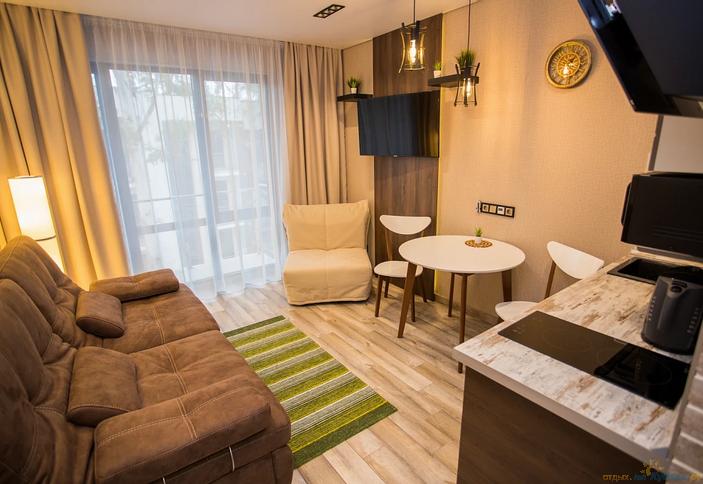 Семейный двухместный