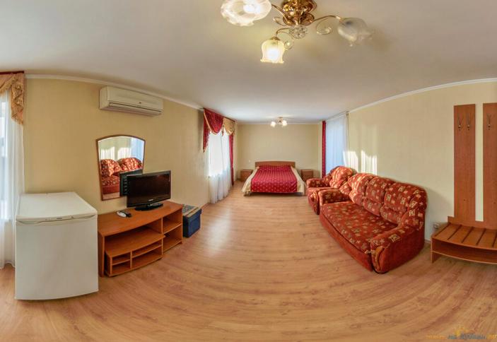 Стандарт четырехместный