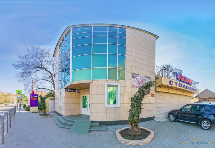 Отель Оазис Лазаревское Лазаревское, Сочи, Лазаревское