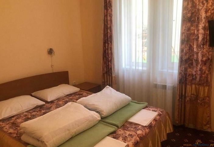 Стандарт трехместный