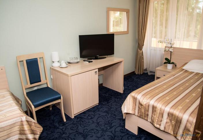 Трехместный стандарт