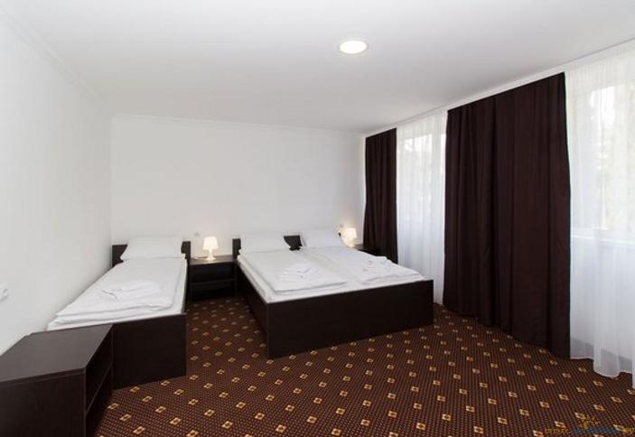 Стандарт трехместный улучшенный