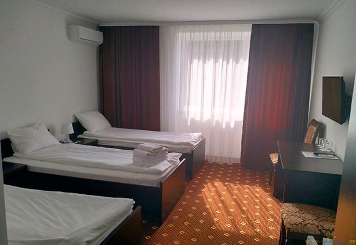 Эконом трехместный улучшенный