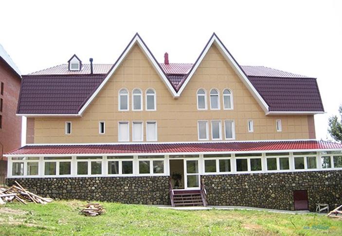 Отель Парегам, Лазаревское, Калиновка