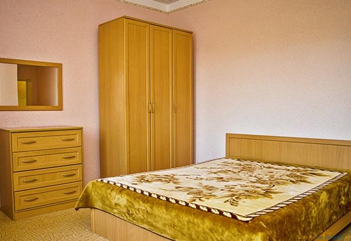 Люкс двухместный эконом