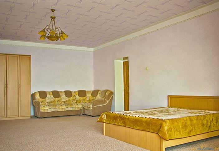 Люкс двухместный