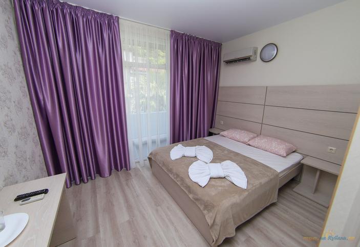 Двухместный полулюкс