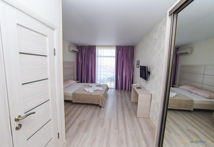 Двухместный стандарт