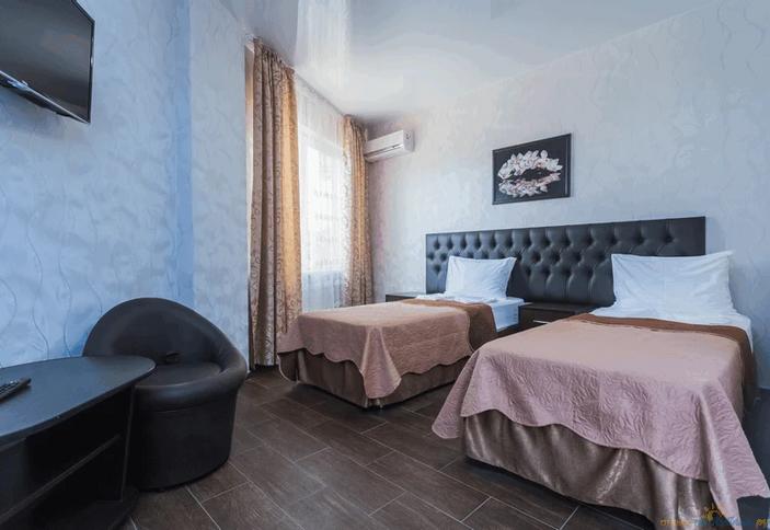 Стандарт двухместный