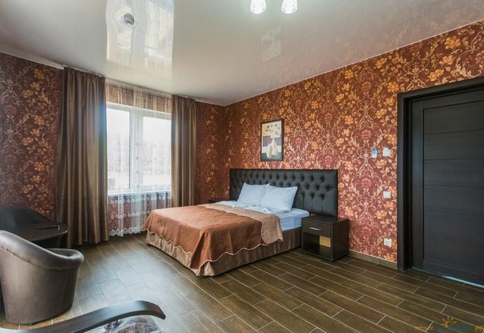 Стандарт трехместный