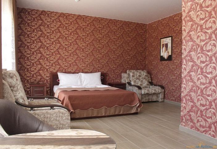 Стандарт четырехместный