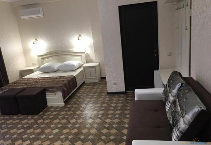 Стандарт двухместный (без балкона)