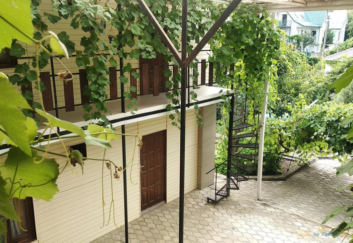 Ростовский дворик