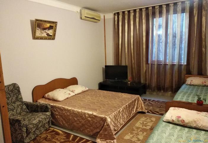 Четырехместный комфорт+