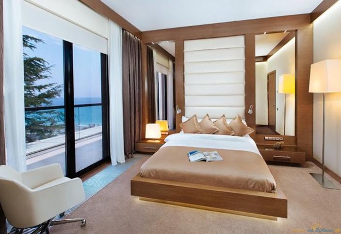 Люкс 2-местный 2-комнатный с видом на море