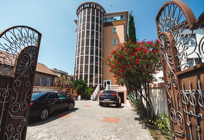 Отель Олимпия, Сочи, Адлер