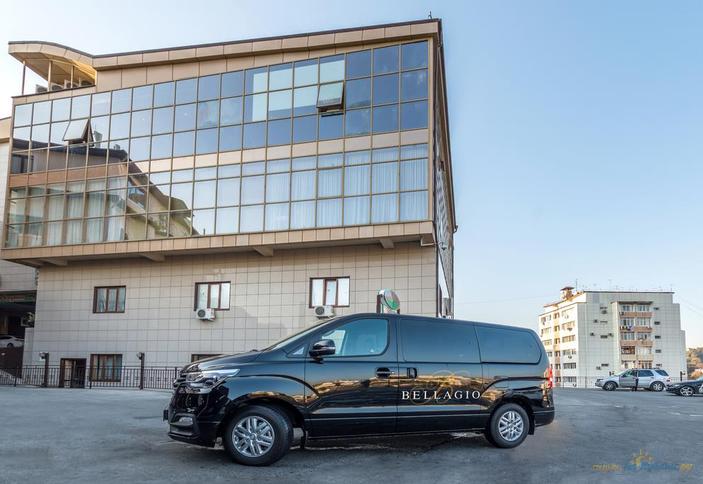 Отель Белладжио, Сочи