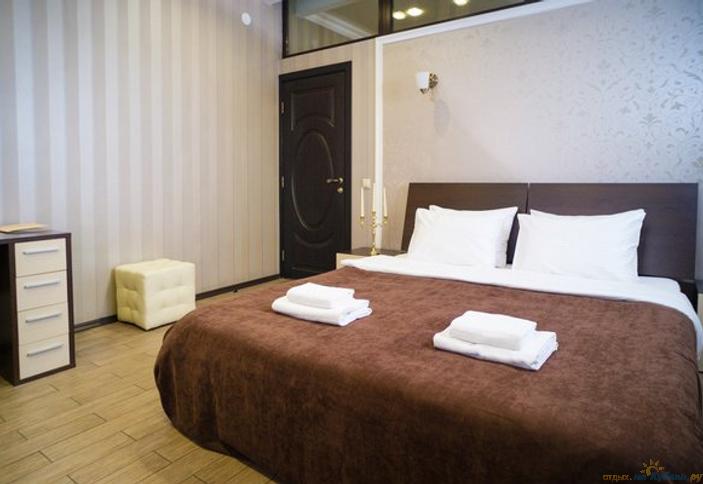 Люкс 2-местный 2-комнатный