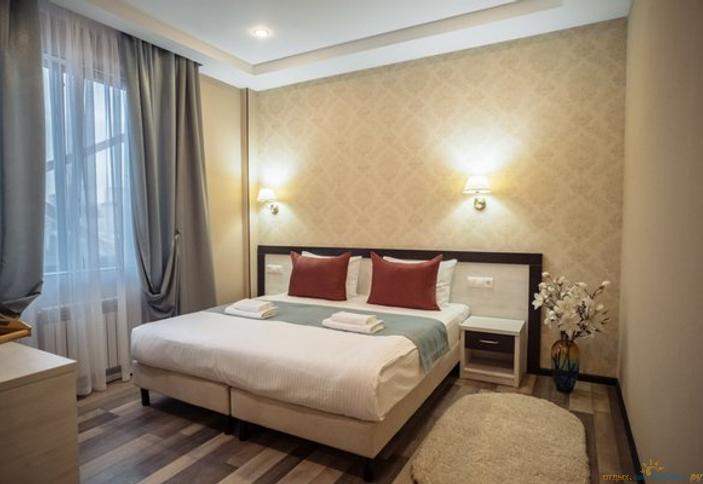 Стандарт 2-местный 1-комнатный