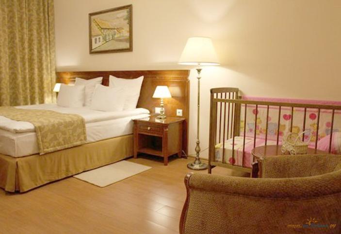 Стандарт плюс двухместный