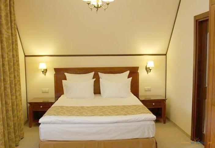 Комфорт двухместный двухкомнатный