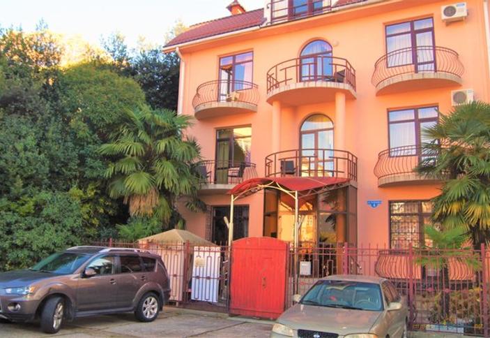 Гостевой дом Верещагинский, Сочи