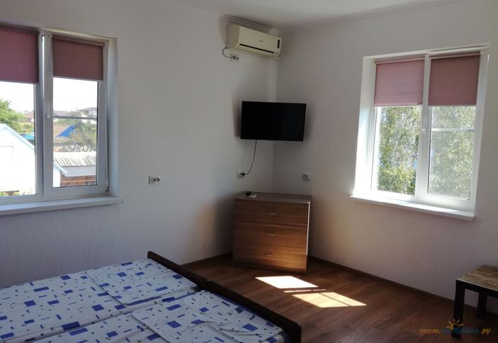 Двухкомнатный