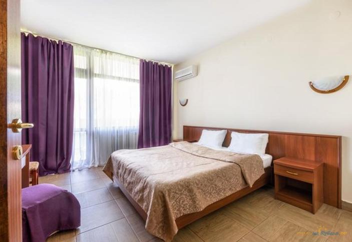 Комфорт плюс двухместный двухкомнатный