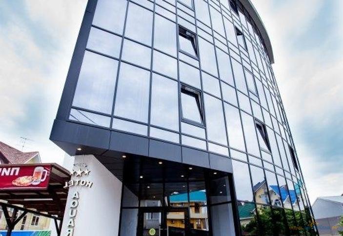 Апарт-отель Aquarium, Сочи, Адлер