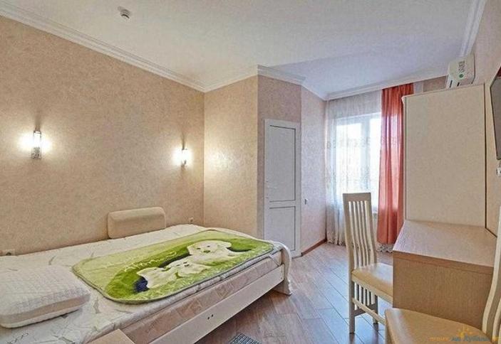 Стандарт двухместный (корпус 2)