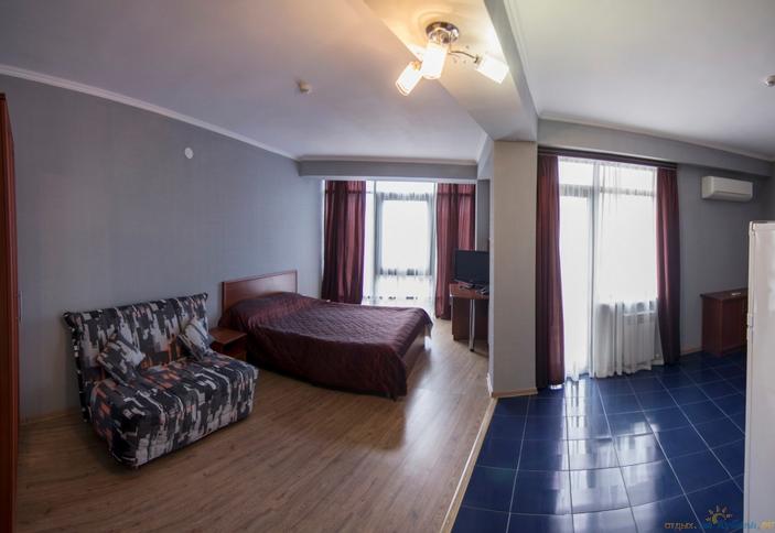 Студио двухместный с кухней