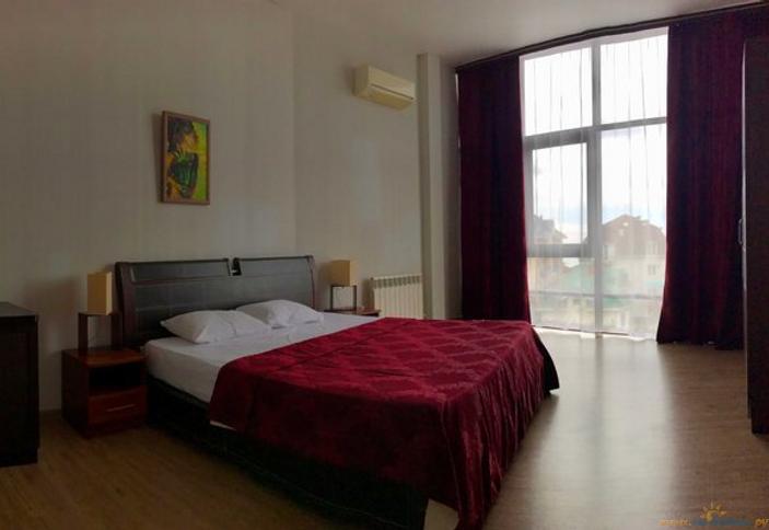 Люкс двухместный двухкомнатный (корпус 2)