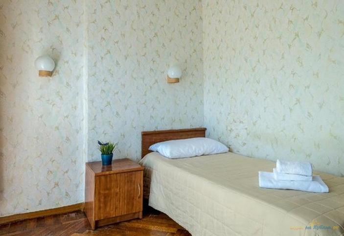 Эконом одноместный