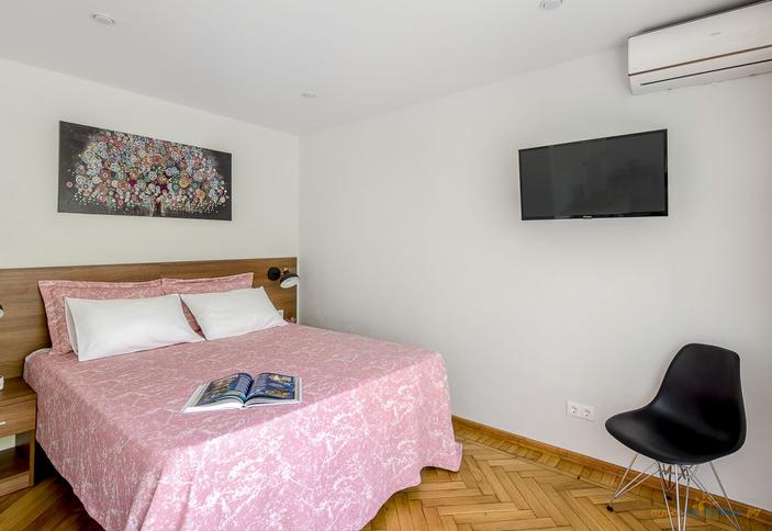 Апартаменты двухместные 