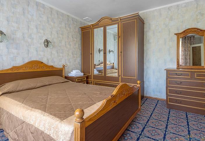 Семейный комфорт четырехместный