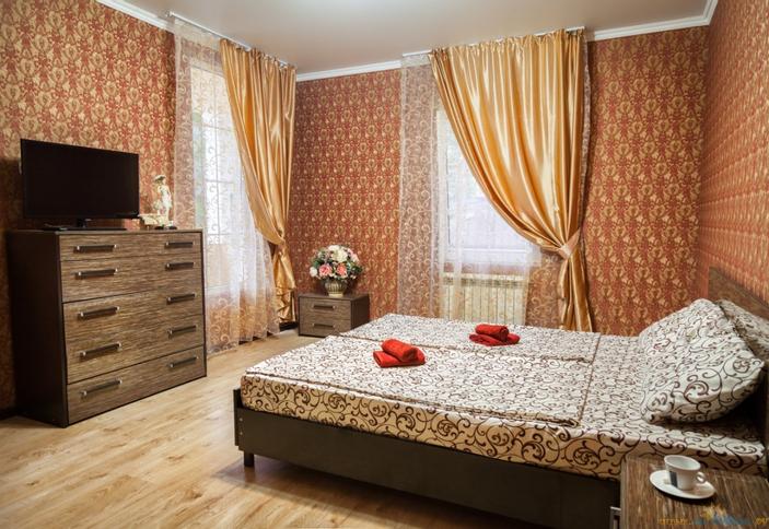 Апартаменты двухместный