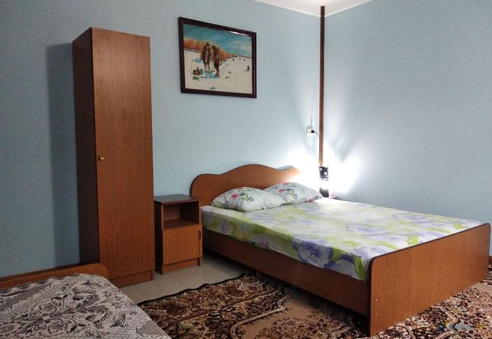 Трехместный комфорт