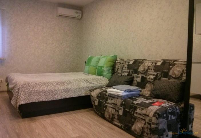 Семейный Студио четырехместный