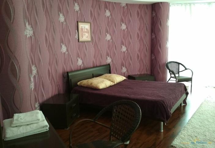 Люкс четырехместный