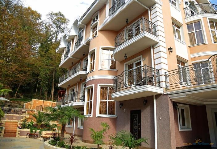 Отель Вилла Полианна, Cочи