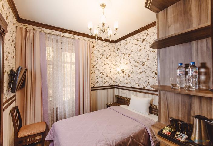 Стандарт джуниор одноместный