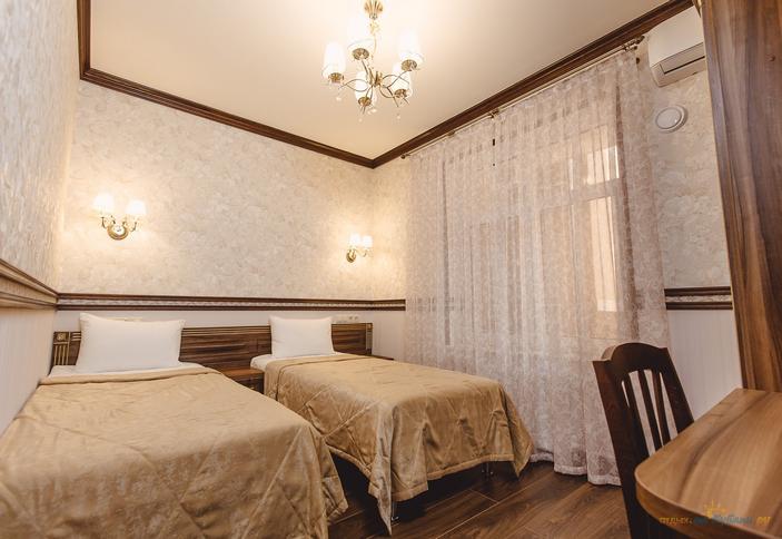 Стандарт двухместный