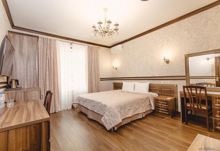 Стандарт улучшенный двухместный