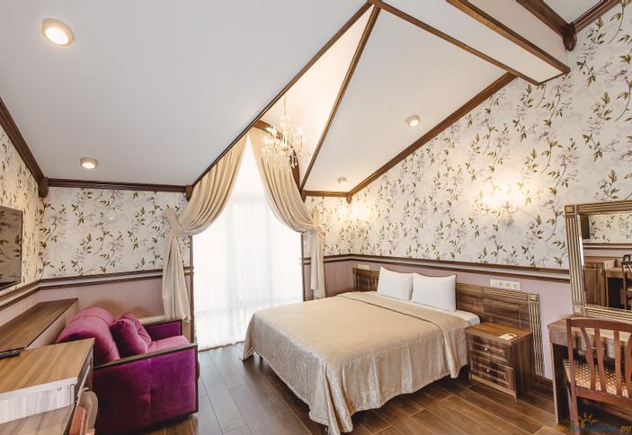 Комфорт двухместный