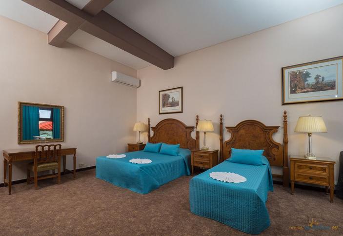 Стандарт двухместный без балкона с кухней